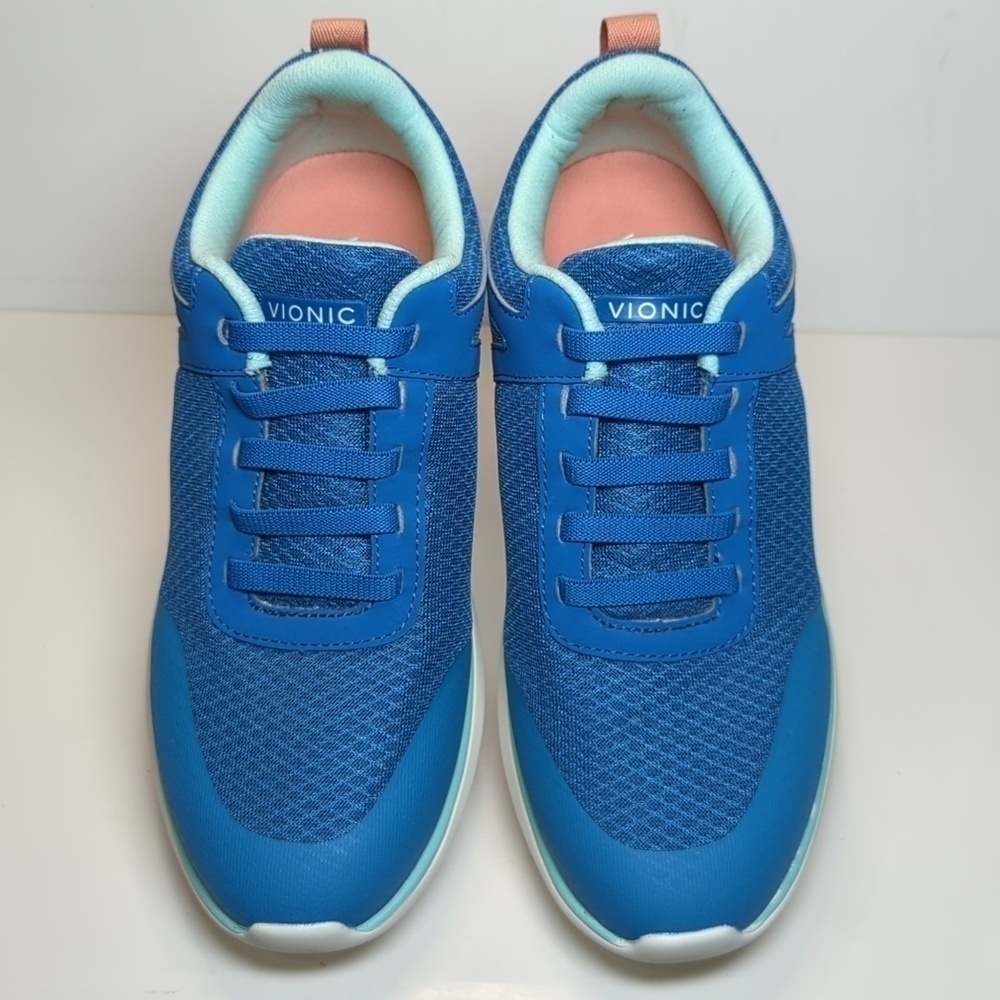 Vionic Vortex Krishan athletic sneakers womans size 8W - Picture 3 of 15